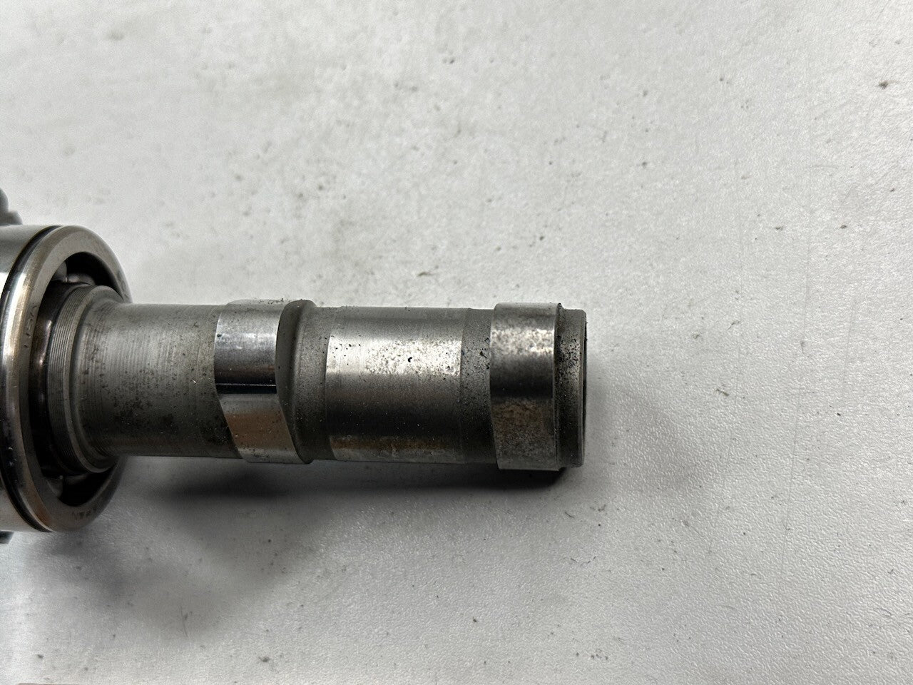 Yamaha WR400F 1998-00 Camshaft Assy 2 - 5BF-12180