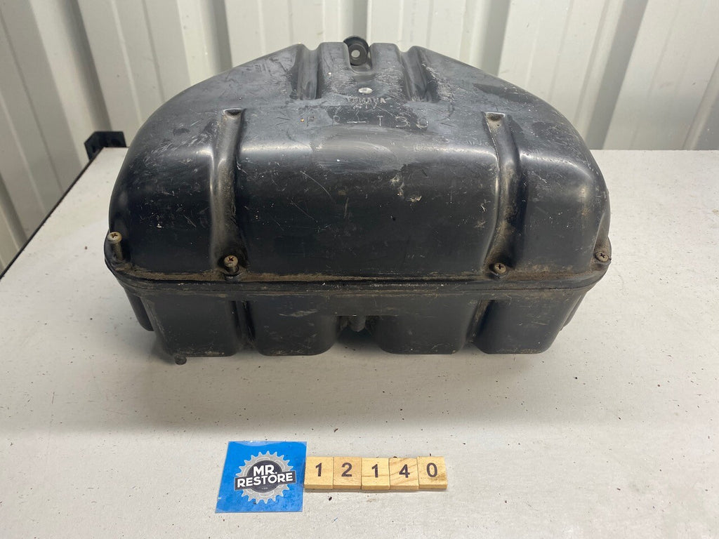 Yamaha YZF600R Thundercat 1996 Air Cleaner Box, 2 Rubbers & Clips 4TV