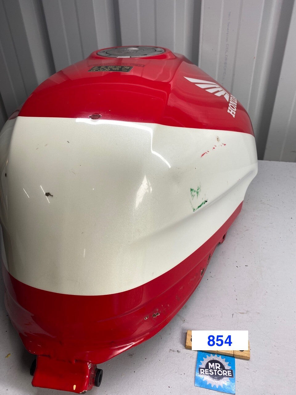 Honda CBR1000 1994 Fuel Gas Tank & Cap (Good Condition)