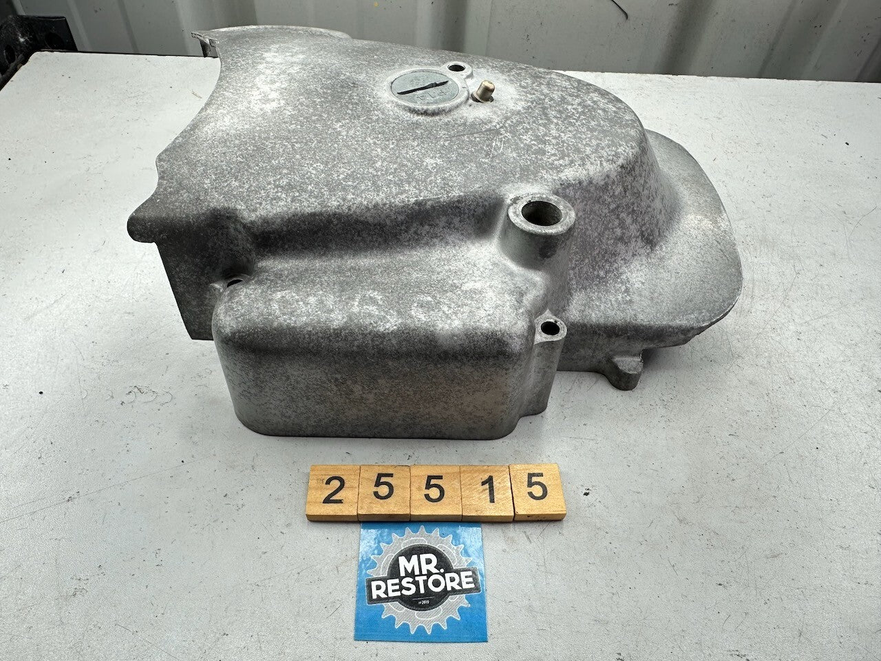 Honda CB500 Four - Engine Sprocket Cover 11341-323  11341-323-000