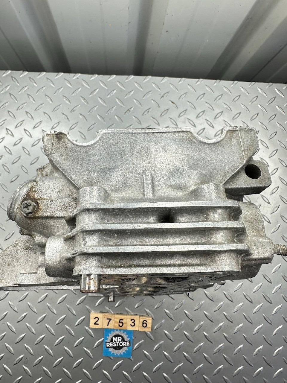 Honda CBR250R MC19 KY1 Cylinder Head