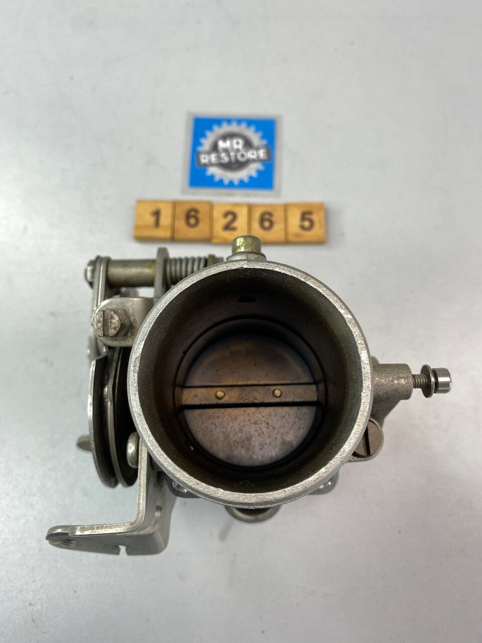 BMW R1100R R1100GS R850R R850GS 259R L/H Throttle Butterfly Unit 13542325853