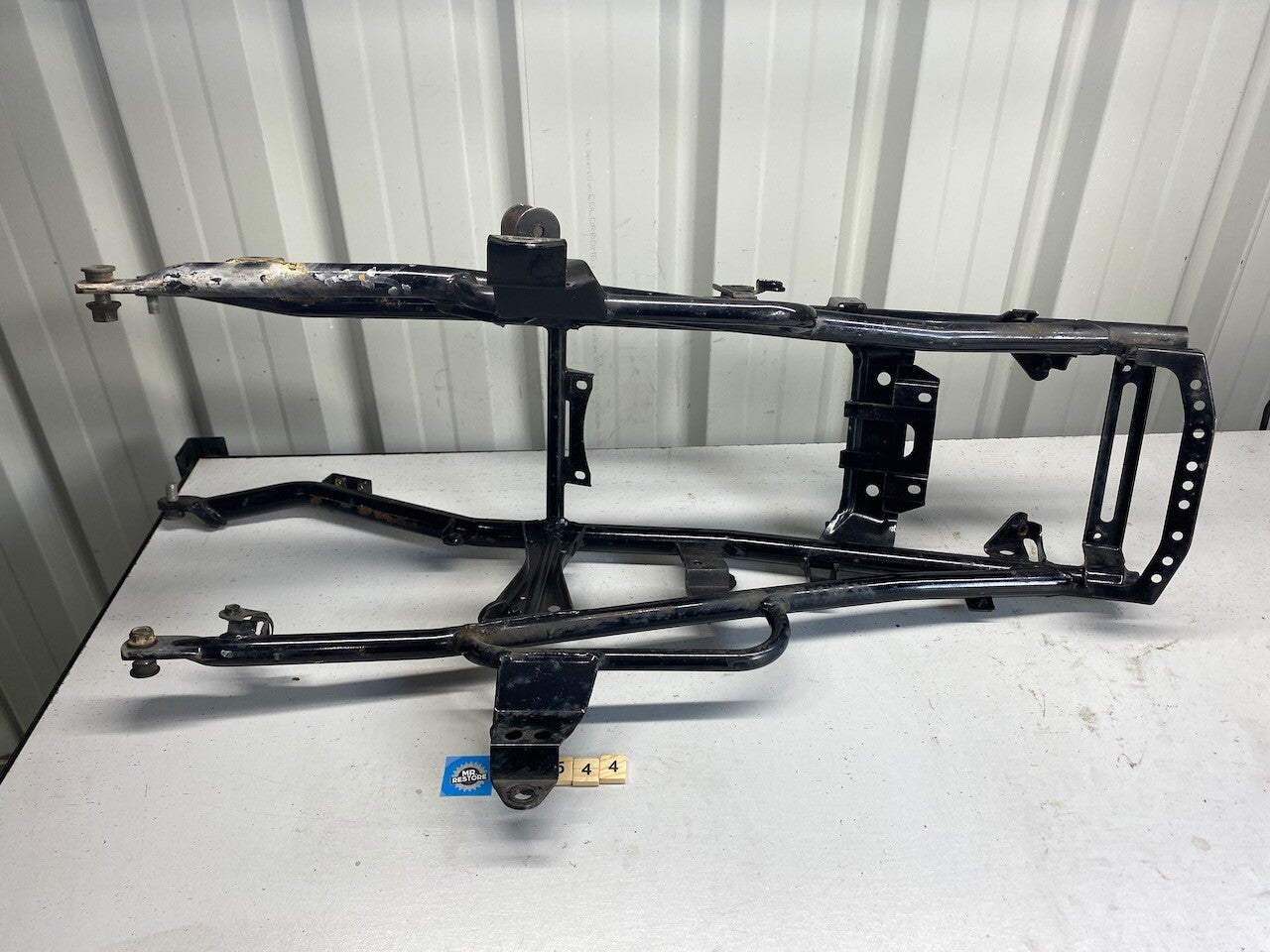 Kawasaki ZZR250 Rear Subframe