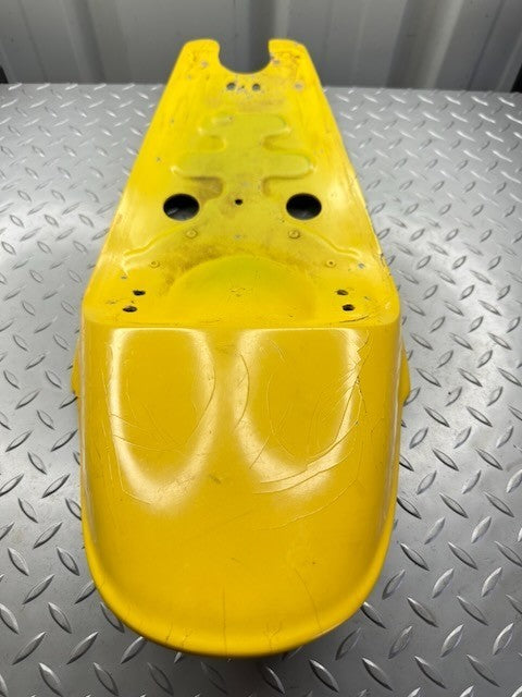 Yamaha TY250 A 1974 Seat Bottom Plate 434-24764-00-26
