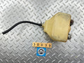 Yamaha TZR250 1KT 2MA Coolant Tank & Bracket 1KT-21871 1KT-21873