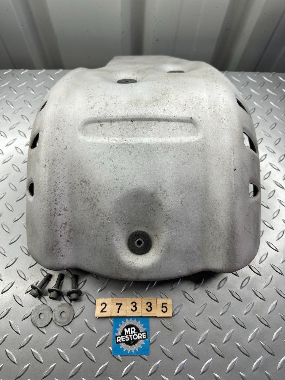 BMW F650GS '99-07' G650GS Engine Bash Skid Plate Guard Crash Bar 51477655605