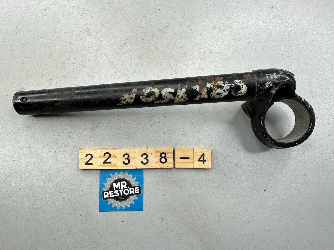 Honda CBX750 Left Handlebar