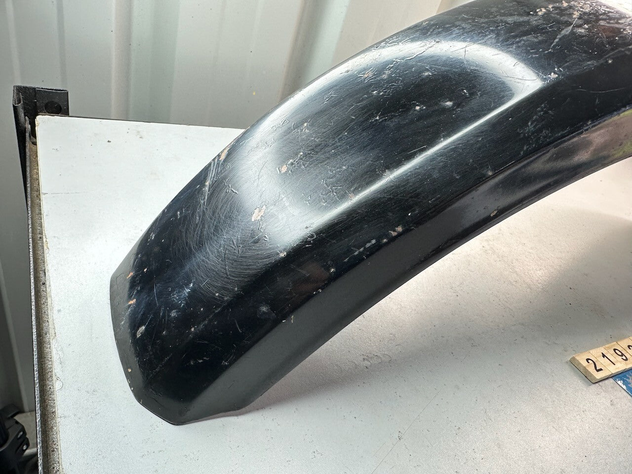 Kawasaki Z1100 OEM Front Mudguard Fender