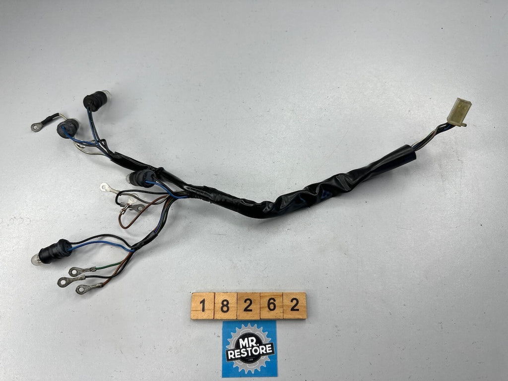 Yamaha FZR1000 600 750 Meters Socket Lighting Cord 2GH-83509-01