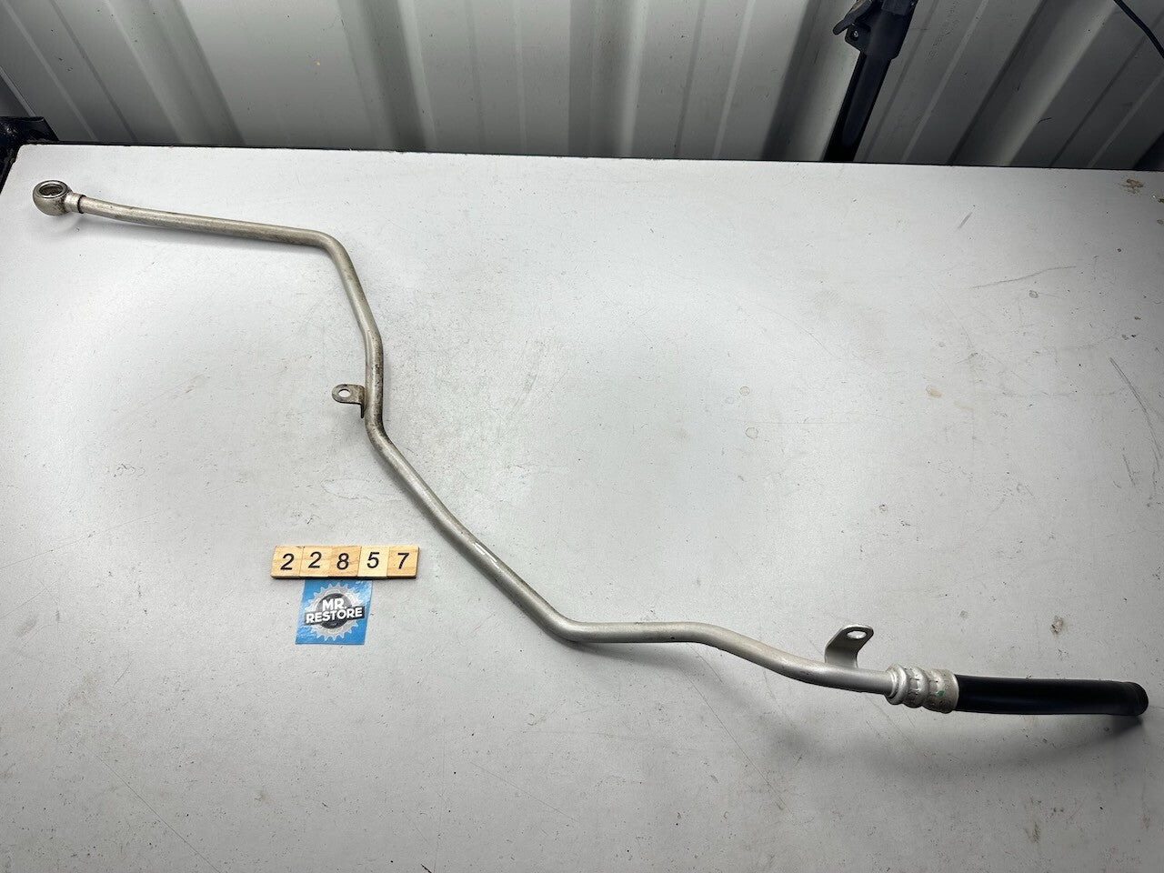 BMW R1200GS ADV '05-07' R1200GS '02-07' Oil Cooling Pipe Outlet 17227673670