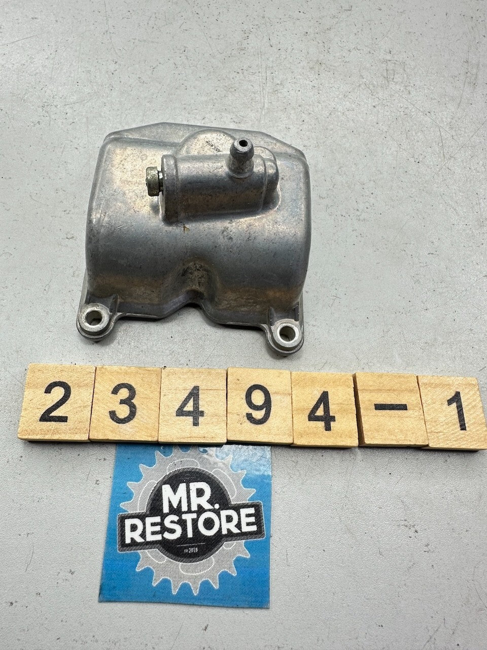 Kawasaki ZX1000 GPZ1000RX '86-88' Float Chamber Bowl 838