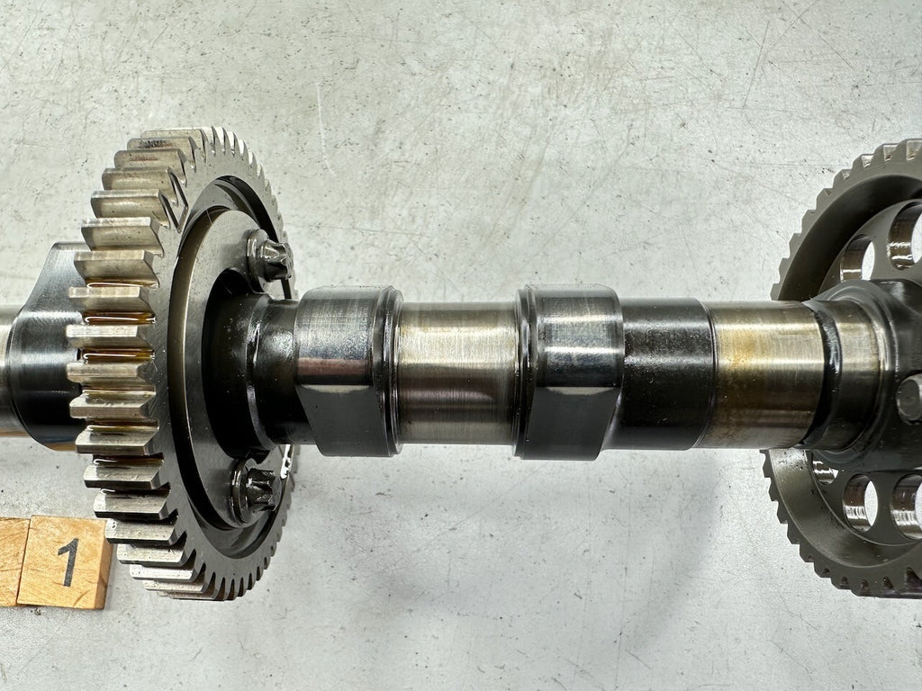 BMW K1300R K1300S K1300GT Exhaust Camshaft 11317726514