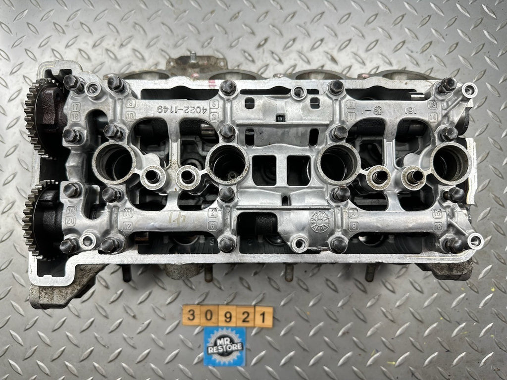 Kawasaki ZX636 ZX6R Ninja 05-06 Cylinder Head Assy. 11008-0062