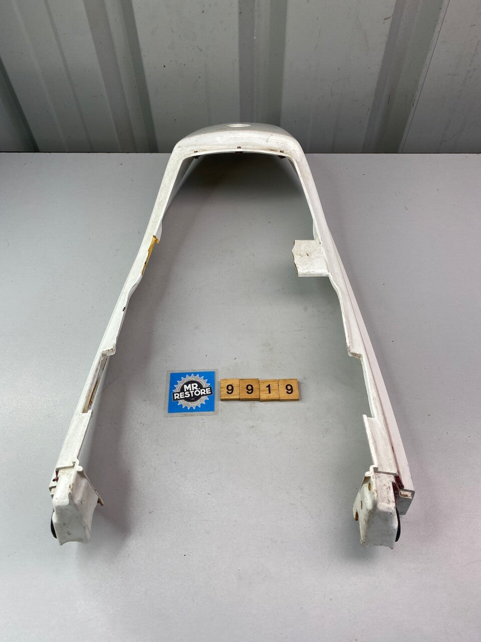 Honda CBX250 Tail Piece Cover Panel