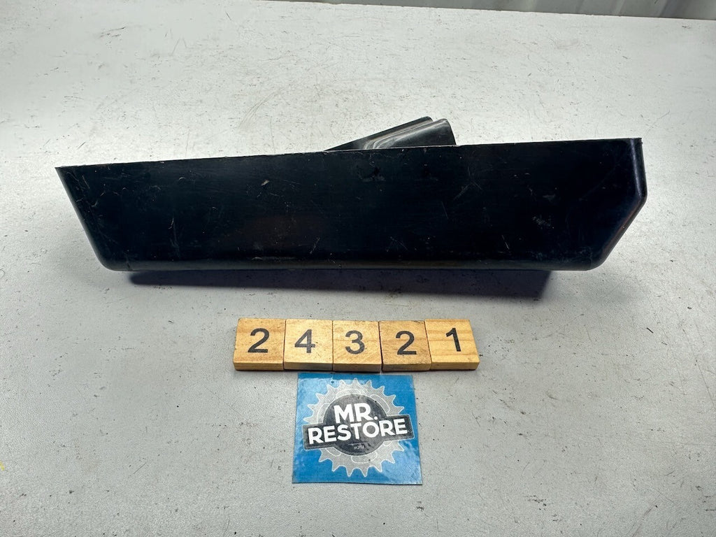 Yamaha XJ650 Turbo '82-83' Battery Box Piece 16G-21258  16G-21258-00-00