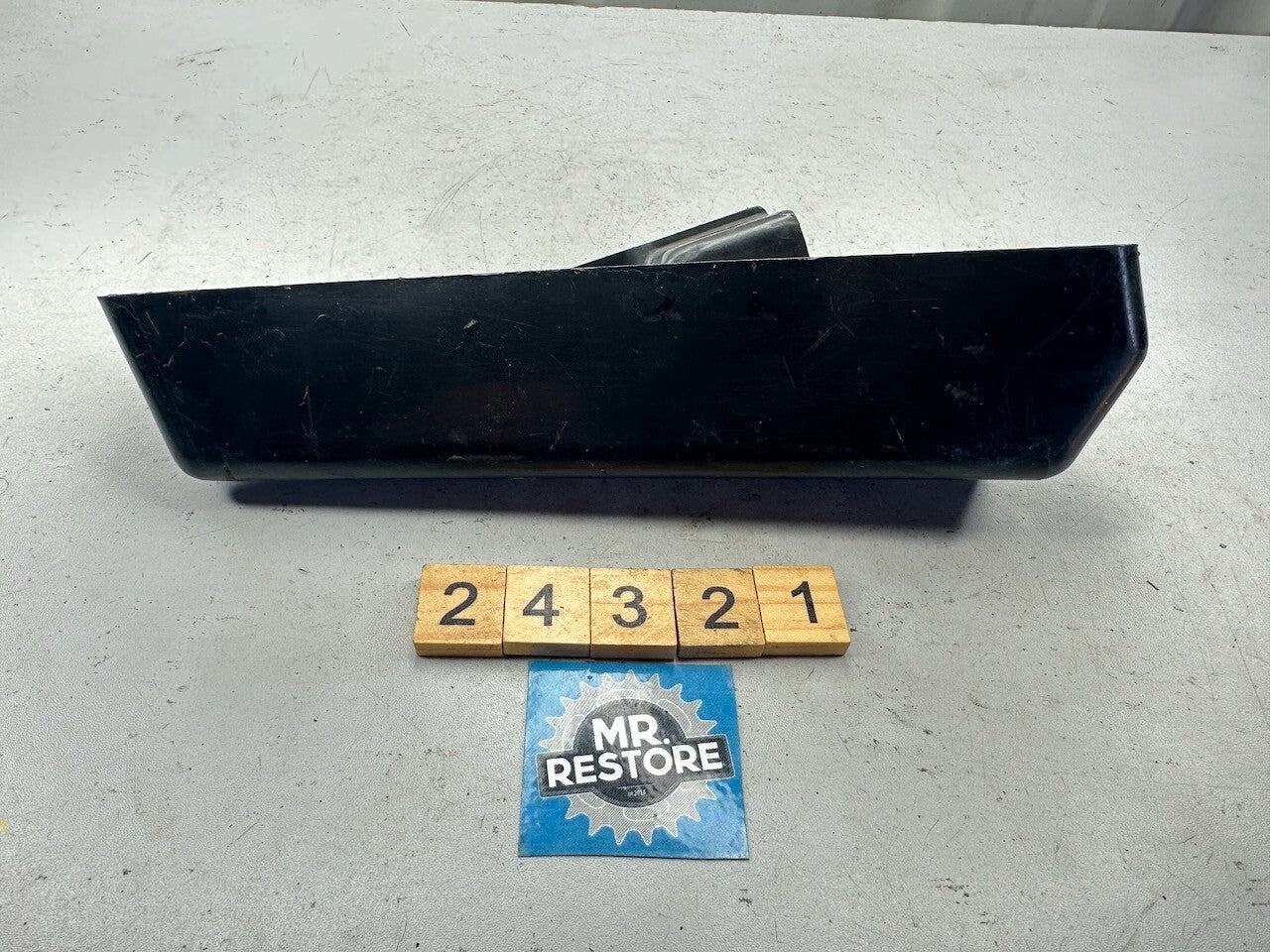 Yamaha XJ650 Turbo '82-83' Battery Box Piece 16G-21258  16G-21258-00-00