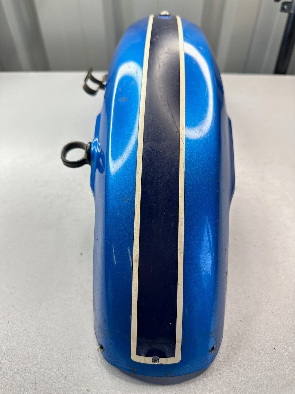 Honda CBR250RS MC02 1980-84 Front Fender Mudguard & Brace 61100-471-0000