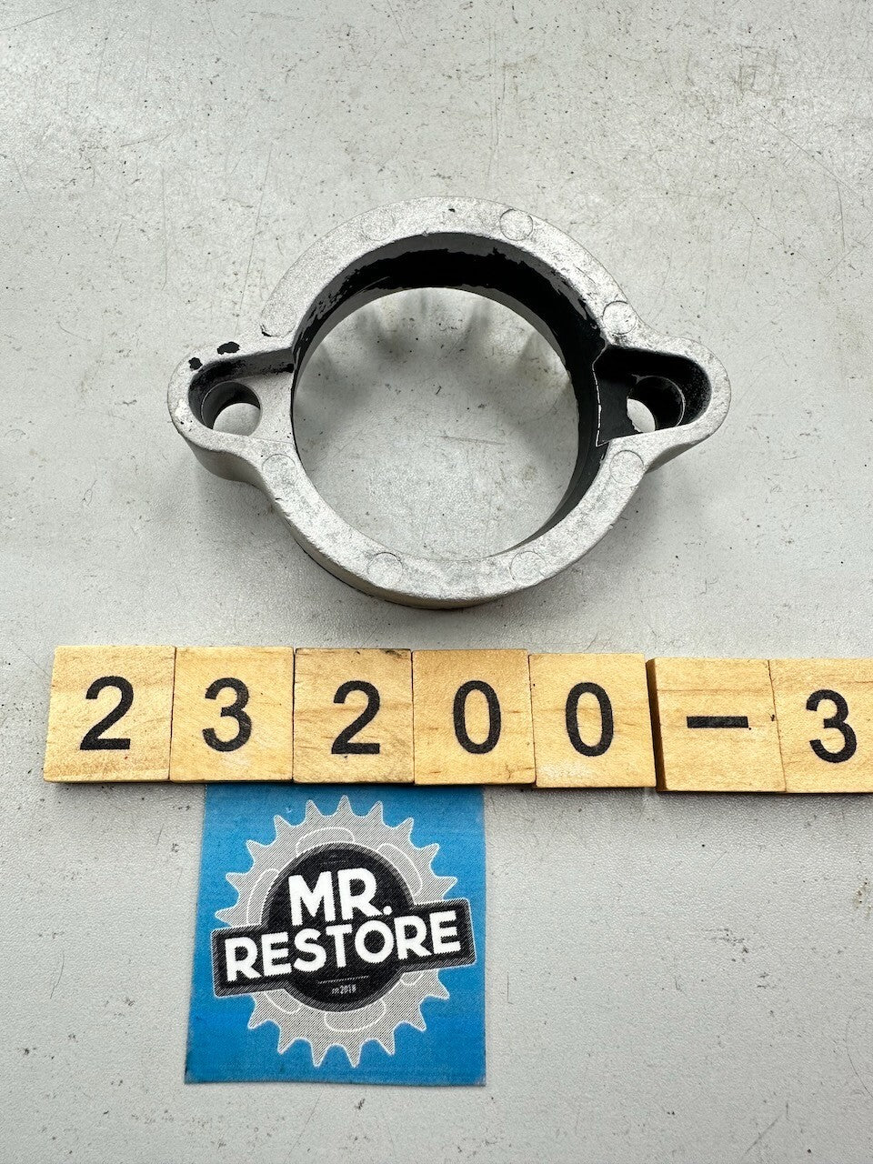 Suzuki GS1150 GS1100 GS1000 GS750 GSX1150 GSX1100 GSX750 OEM Alloy Exhaust Ring