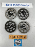 Yamaha TRX850 TDM 900 850 XTZ750 Cam Chain Sprocket & Bolts 3LD-12176