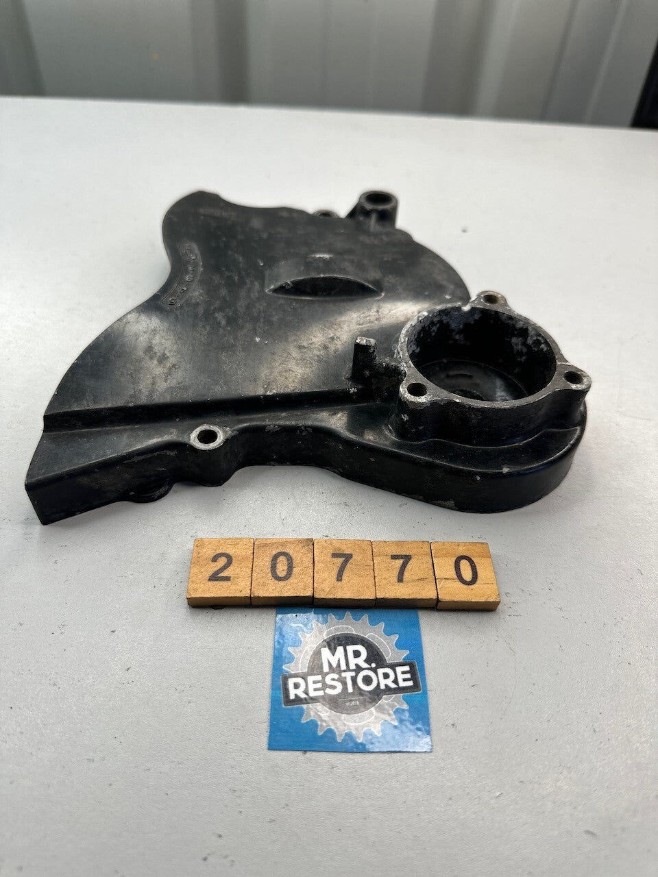 Honda VF1000F VF700F - Sprocket Cover 11651-MB6