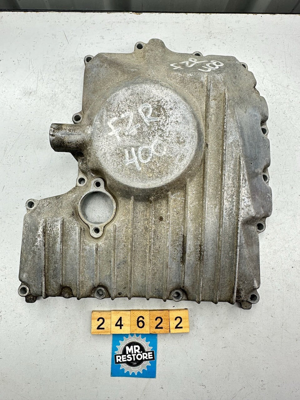Yamaha FZR400 1986-87 1WG Oil Pan Sump