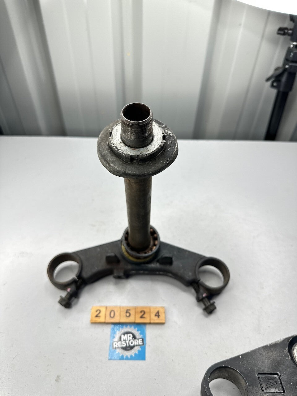 Honda CBR250RR MC22 Fork Clamp Triple Tree 53300-KAZ 53200-KAZ