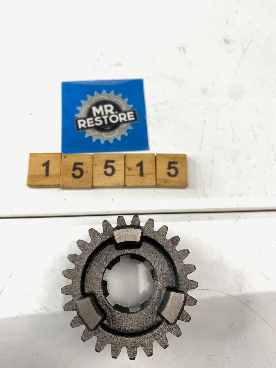 Yamaha RD250LC RD350LC RZ250 RZ350 5th Gear Wheel - 4L0-17251-01