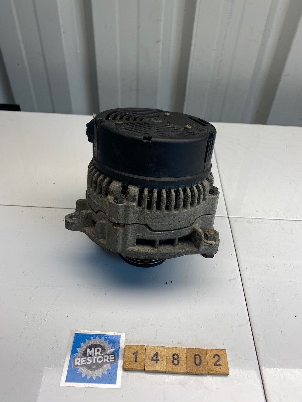 BMW R & K Series Bosch Alternator 0123105001