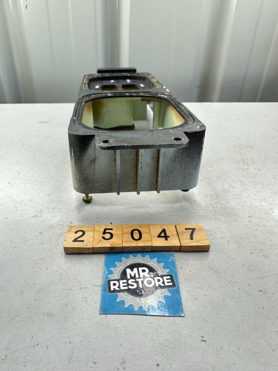 Suzuki LJ50 Dashboard Meters Holder Cover Surround