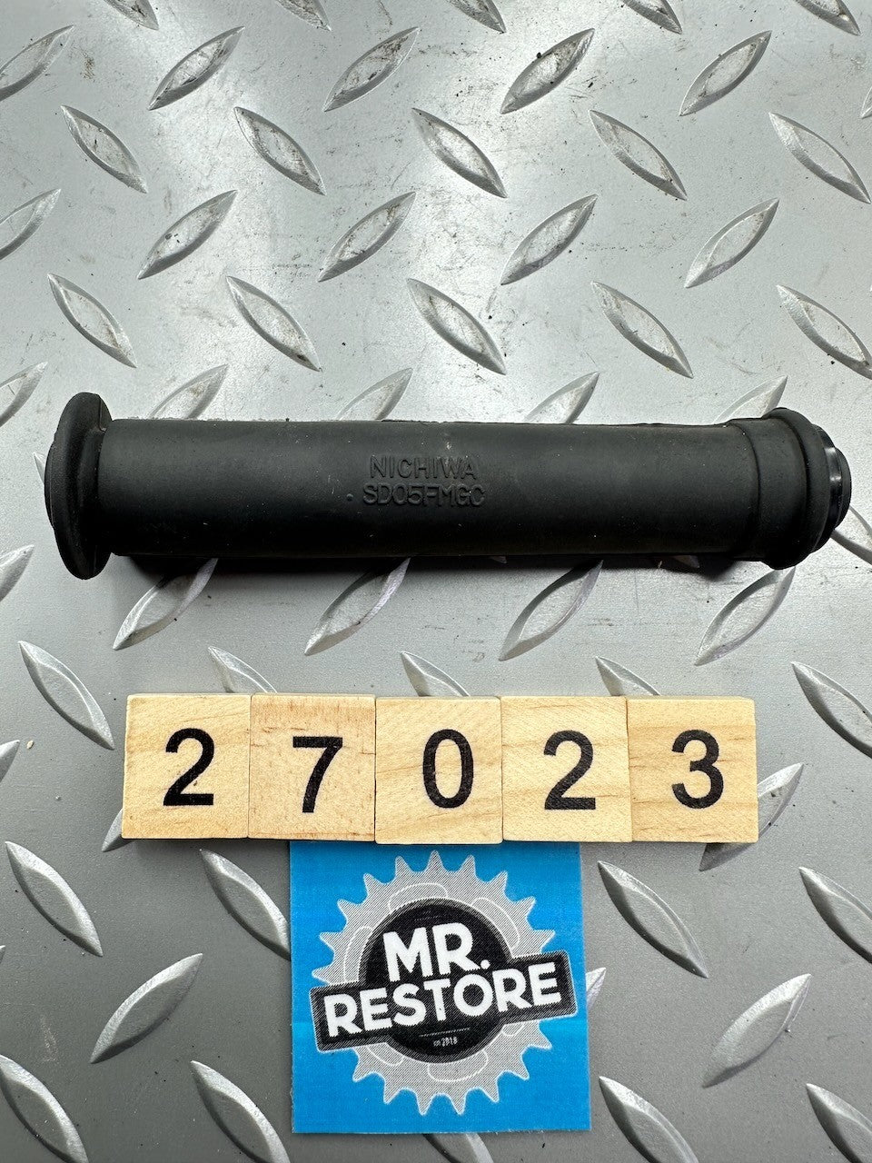 Honda CBF250 '04-09' OEM Nichiwa Spark Plug Cap 30700-MBV-003