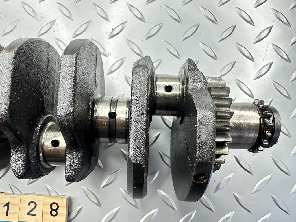 Kawasaki ZR250 Balius ZX250 ZXR250 Crankshaft 13031-1342