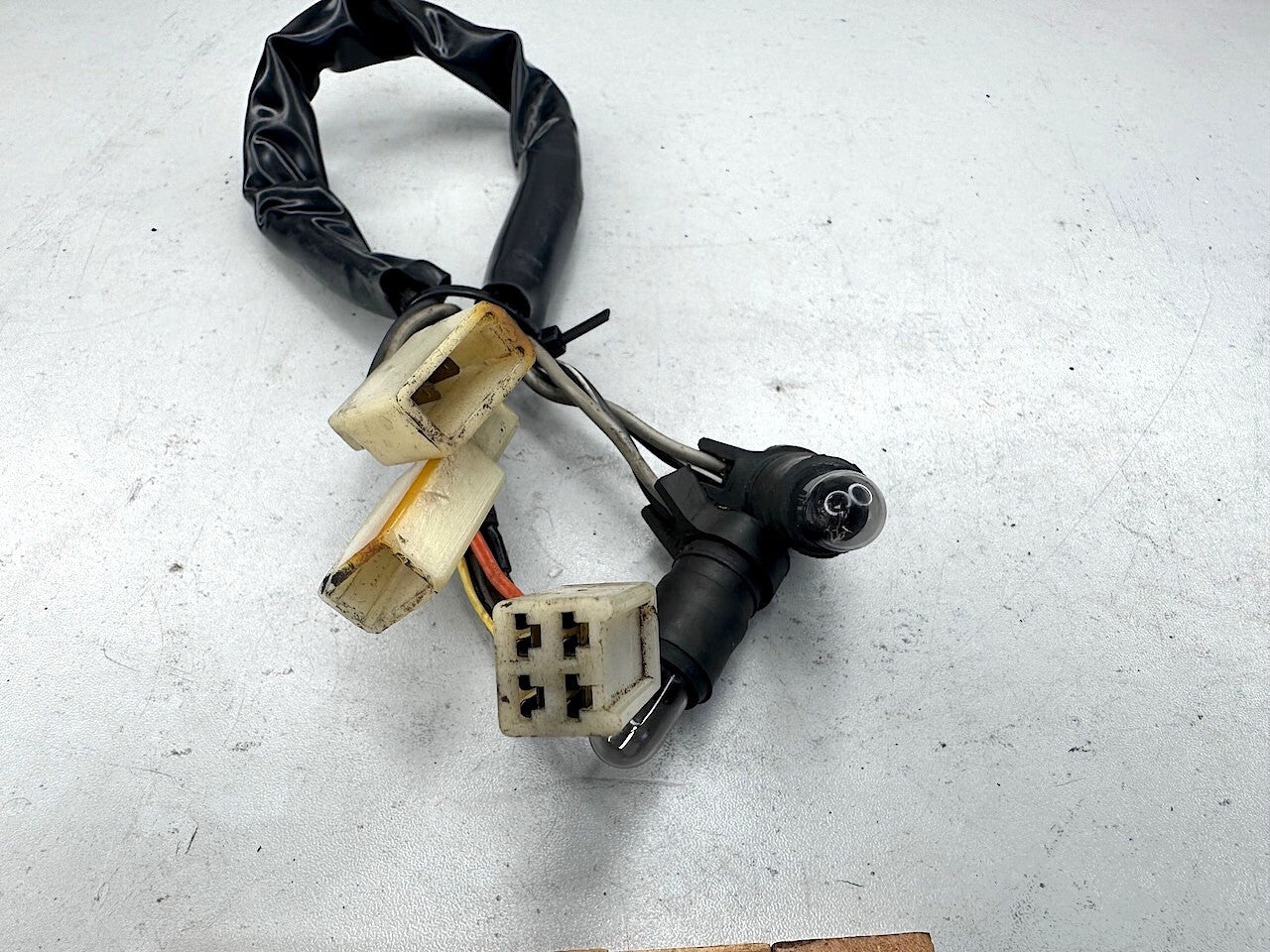 Suzuki GS1100 GS850 Tachometer Loom 34273-49400