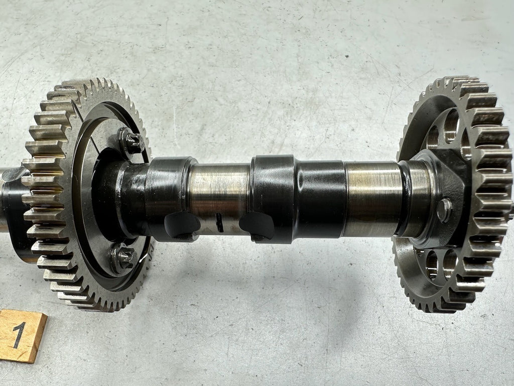 BMW K1300R K1300S K1300GT Exhaust Camshaft 11317726514