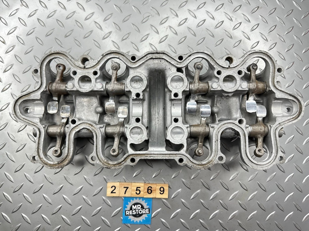 Honda CB500 CB550 Cylinder Head Rocker Cover & Rockers
