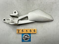 BMW K1300R '07-15' K1300S K1200S K1200R Front Left Foot Rest Peg Plate Bracket