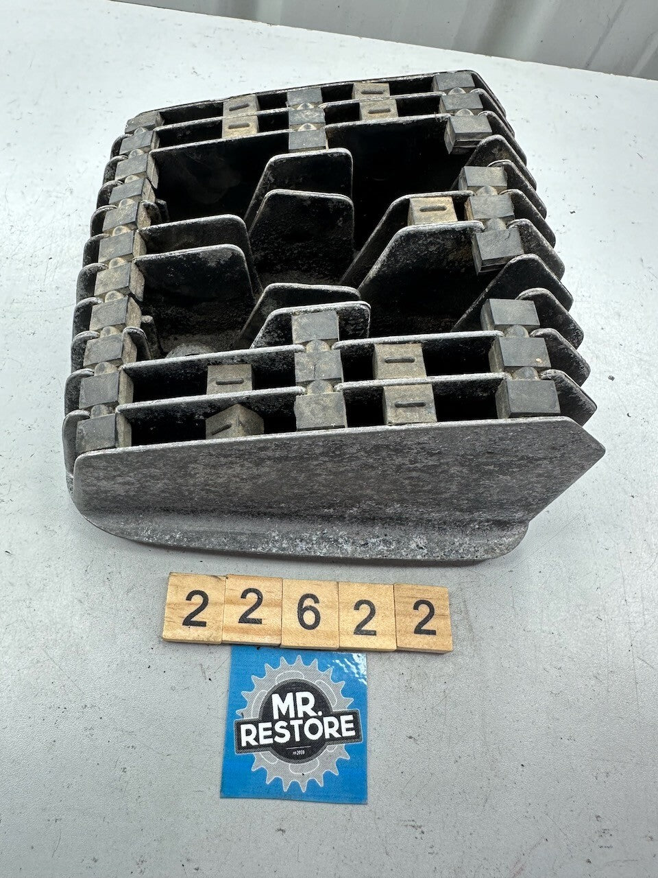 Yamaha RX125 Cylinder Head 1V0