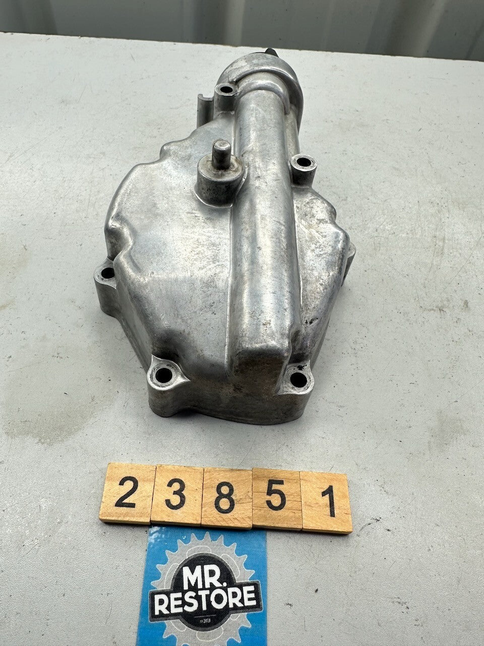 Honda CB900 Boldor CB1100 CB1000 CB750 Oil Pump Cover Case 11350-438-670