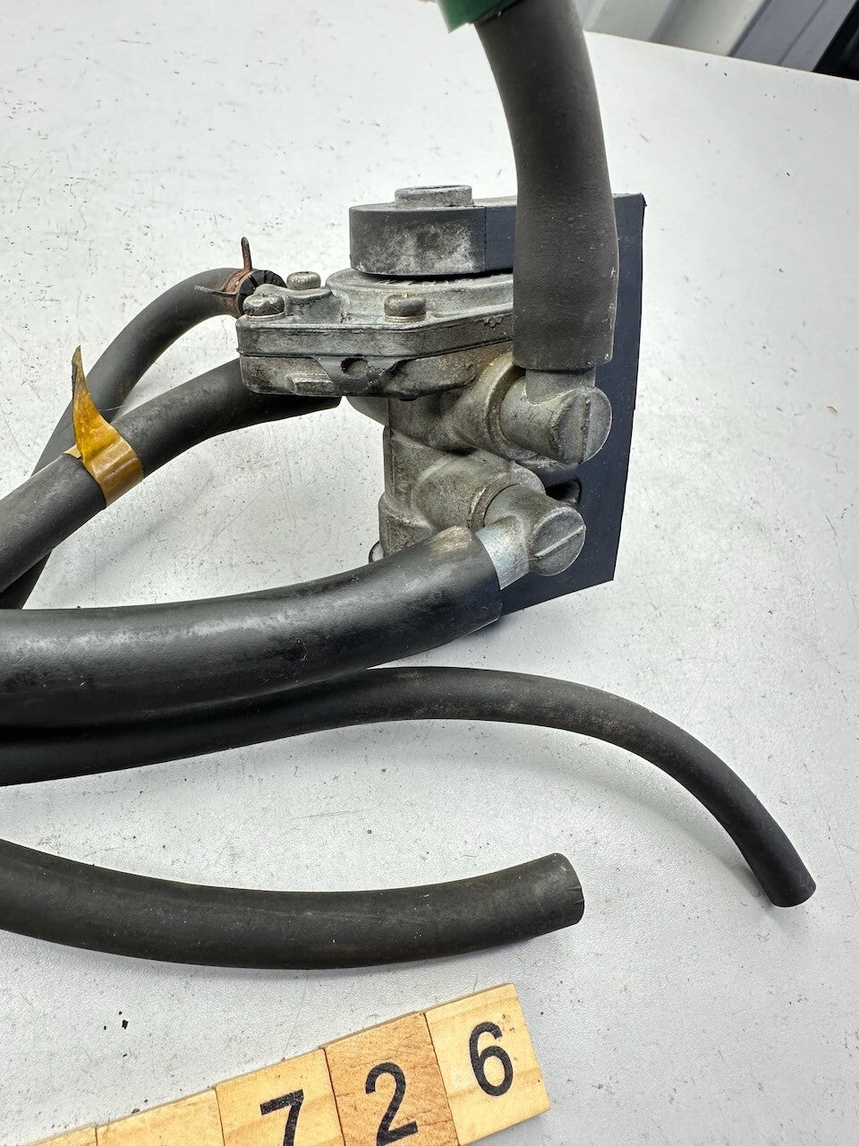 Kawasaki ZXR250 Fuel Vacuum Petcock & Hoses