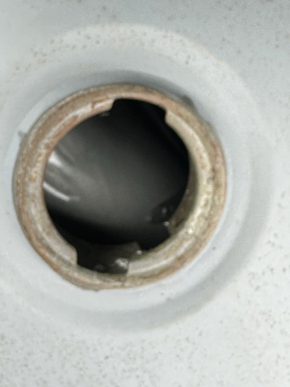 Yamaha RD250LC RD350LC Genuine OEM Fuel Tank (Lined) (not copy)