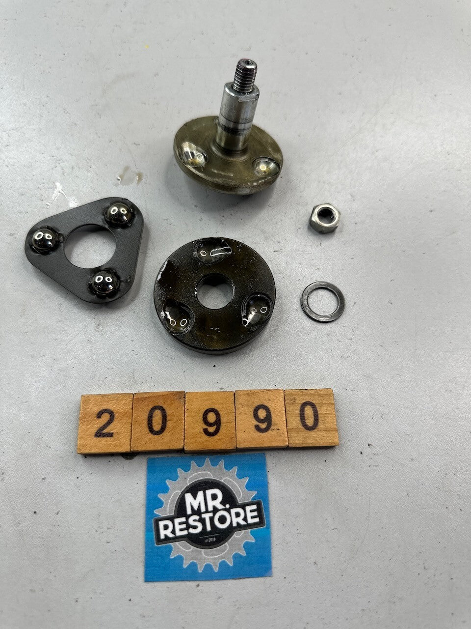 Yamaha XV1100 XV1000 XV750 Virago XS1100 XJ1100 Clutch Applicator Assy.