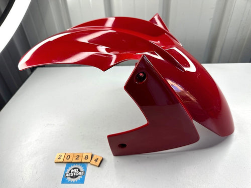 BMW F800S Front Fender Mudguard 46617700074  46617678611