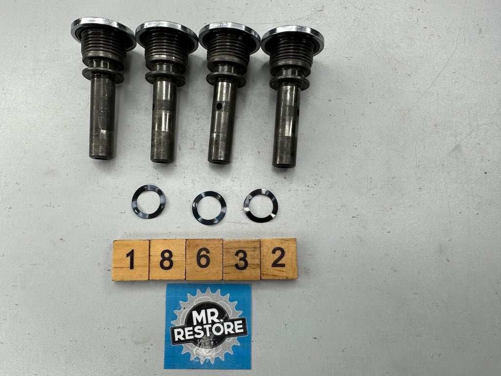 Honda VF1100 VF1000 VF750 VF700 VF500 Rocker Arm Shaft x 4 - 14631-KE8