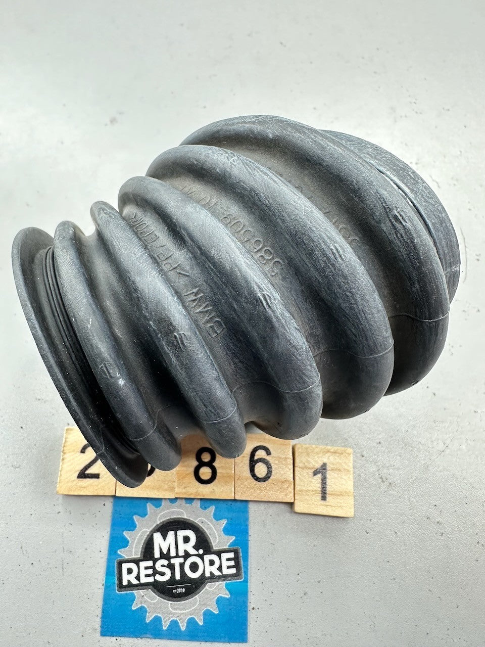 BMW K1200S '03-08' K1300S K1300R K1200R K1300GT OEM Drive Shaft Rubber Boot
