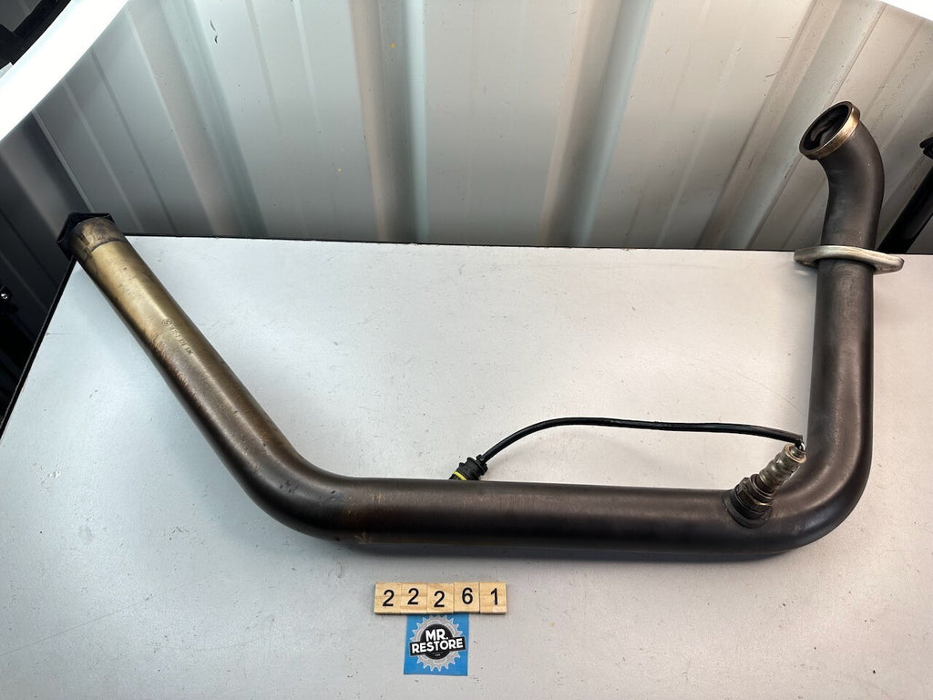 BMW G650GS 2008-15 F650GS 2003-07 Exhaust Manifold Header & O2 Sensor