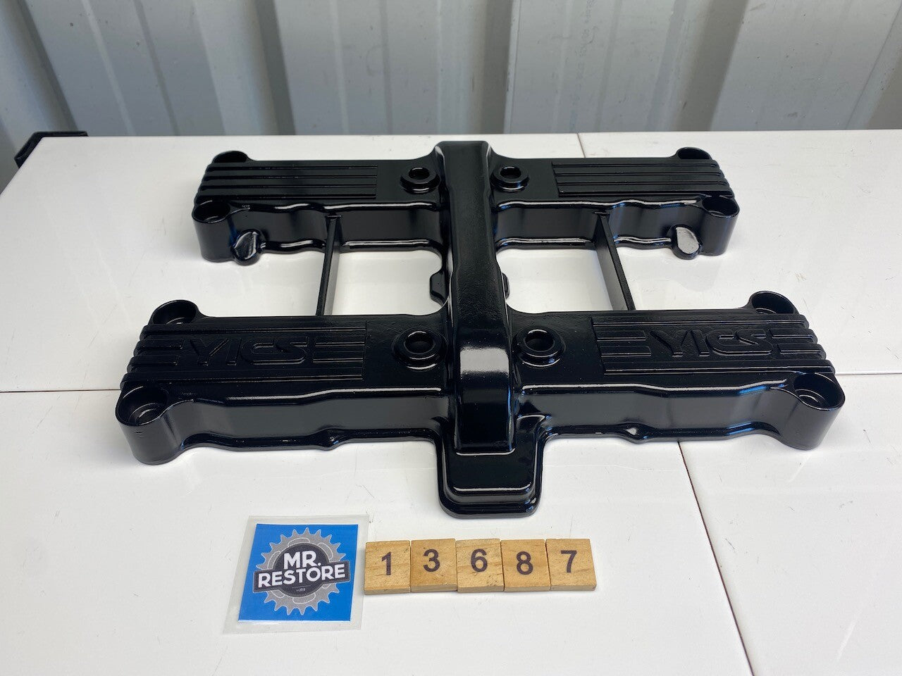 Yamaha XJ550 YICS Rocker Cover - Reconditioned