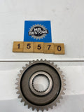 Yamaha XV1000 XV750 XV920 XV700 Virago Starter Idler Gear - 5A8-15571