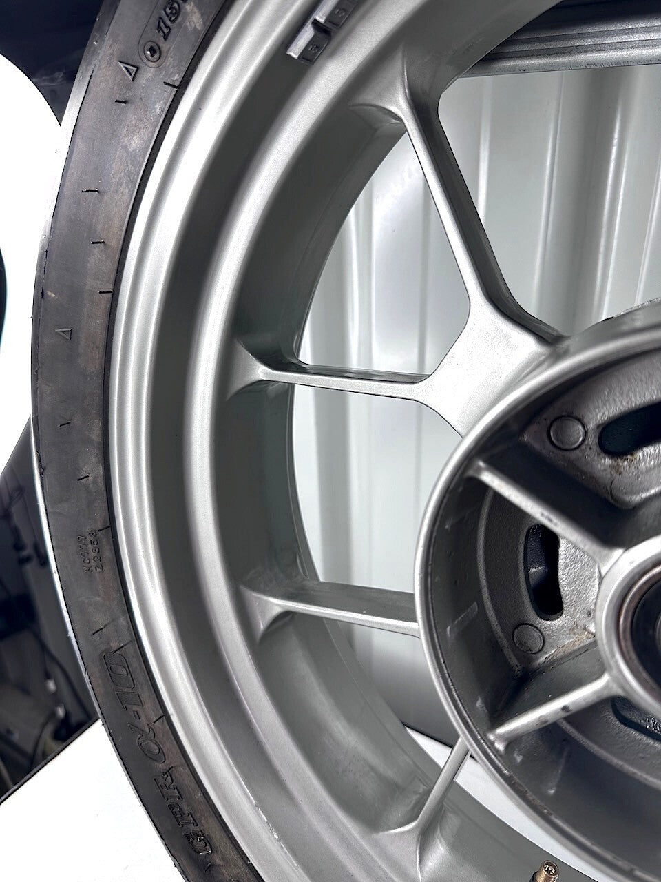 Aprilia RS125 2008 Rear Wheel MT17 x 4.0