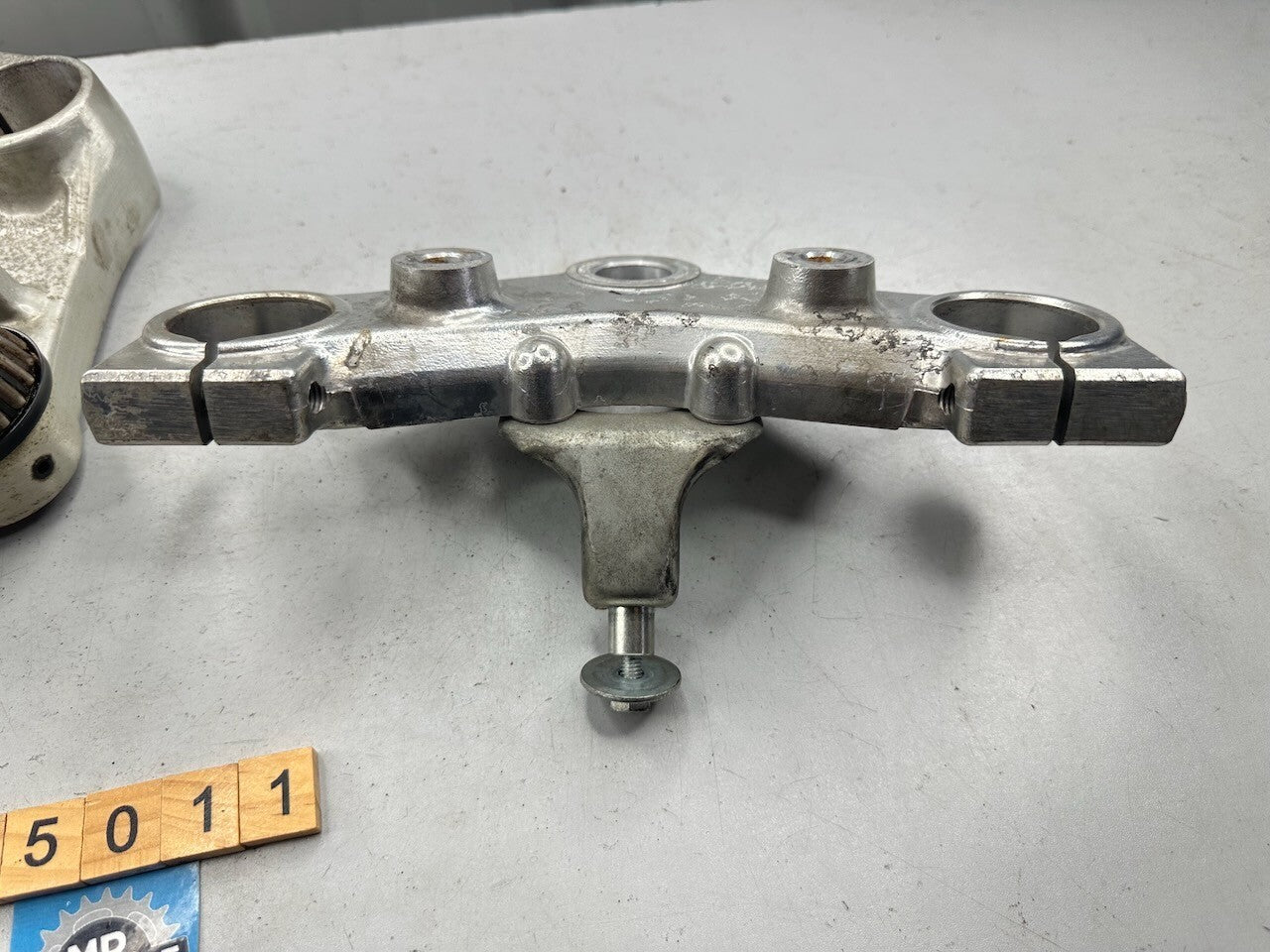 Yamaha V-Max 1200 VMX12 '85-92' Triple Tree Fork Clamp 1FK-23340  1FK-23435