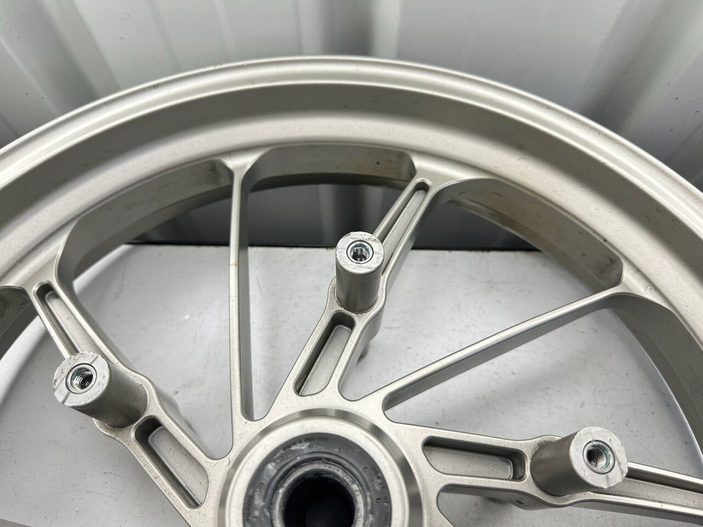 BMW 3,5x17 " HP Forged Front Wheel K1200S K1200R K1200R K1300S K1300R (repaired)