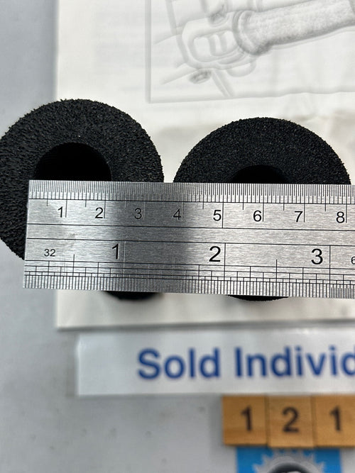 BMW Foam Rubber Handle Grip